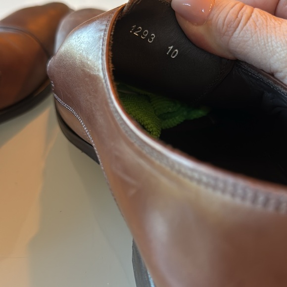 Russell & Bromley Birch dress shoes - size 10 - Picture 9 of 12